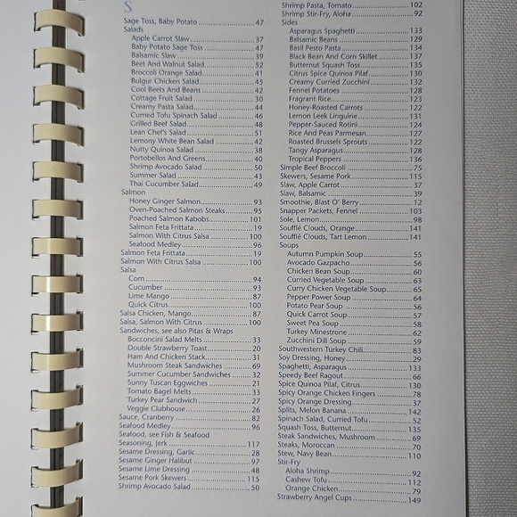 🌟3/$20🌟 Company's Coming Health In A Hurry Cookbook - Picture 5 of 14